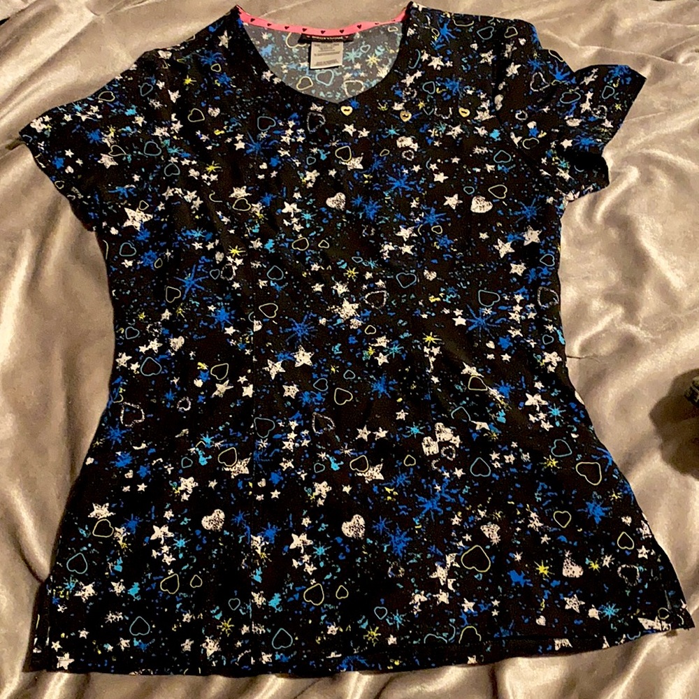 Heart soul top size small